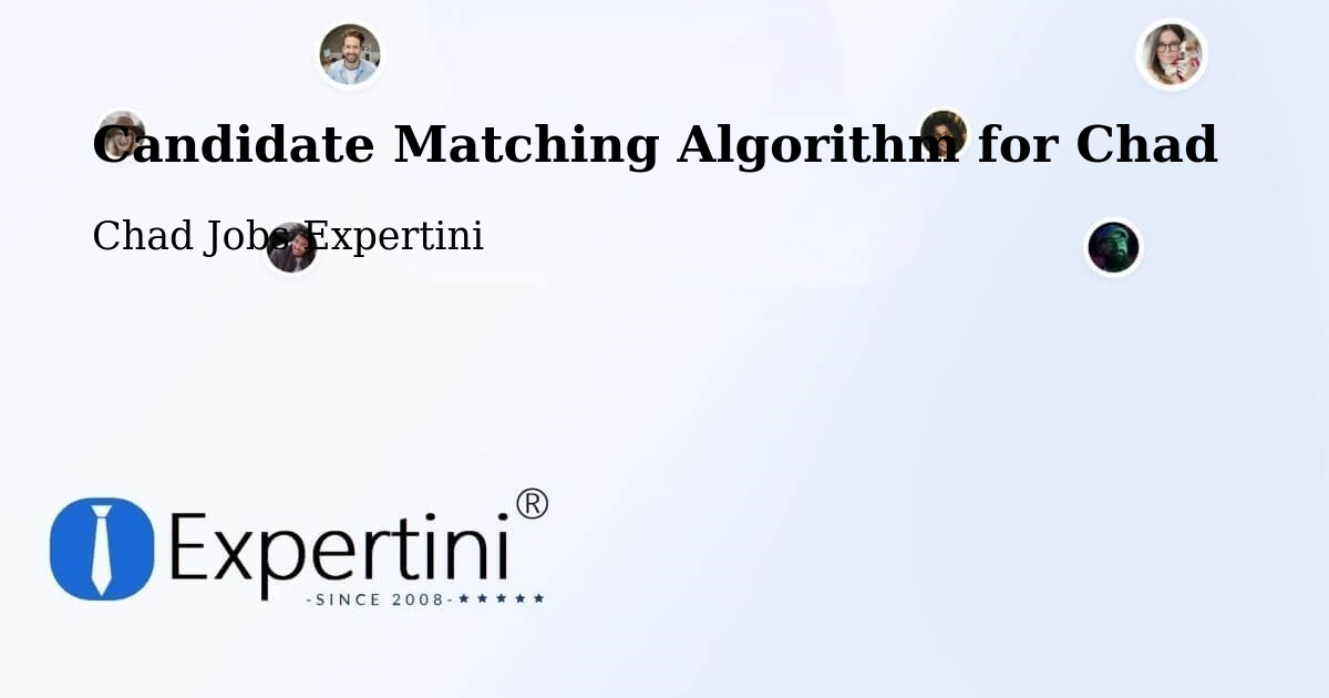 Candidate Matching Algorithm Overview – Beïnamar - Chad Jobs Expertini