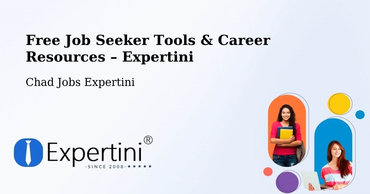 Free Job Seeker Tools & Career Resources – Beïnamar - Beïnamar, Chad Jobs Expertini