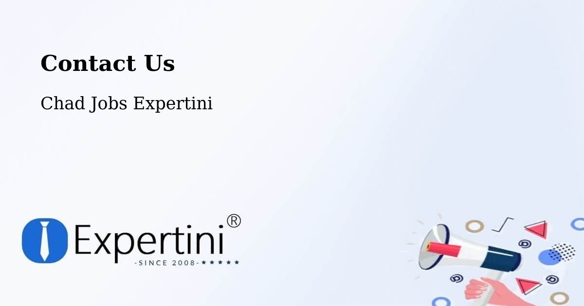 Contact Expertini – Beïnamar - Chad Jobs Expertini