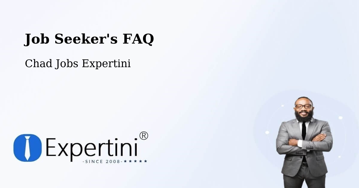 Job Seeker FAQ – Beïnamar - Chad Jobs Expertini