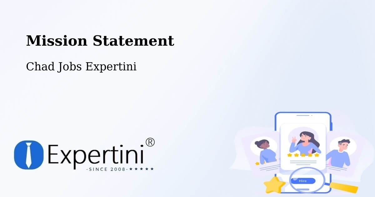 Corporate Mission – Beïnamar - Chad Jobs Expertini